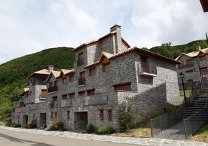 8 people townhouse in Gavin, Biescas