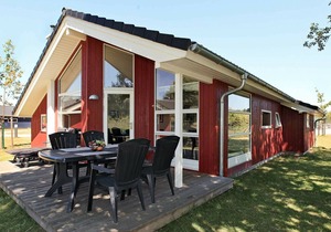 8 person holiday home in Großenbrode