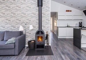 8 person holiday home in Ringkøbing