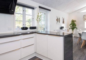 8 person holiday home in Ringkøbing