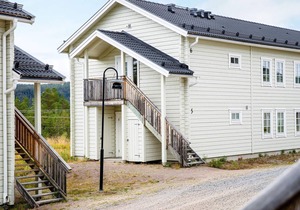 8 person holiday home in LOFSDALEN
