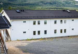 8 person holiday home in LOFSDALEN