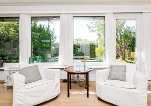 8 person holiday home in Ålbæk