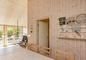 8 person holiday home in Ålbæk
