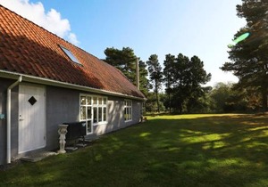 8 person holiday home in Hals