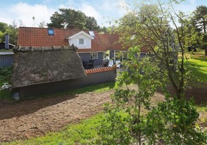 8 person holiday home in Hals