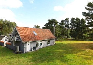 8 person holiday home in Hals