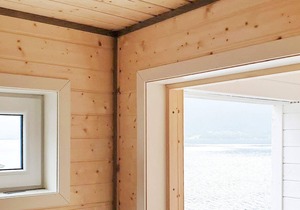 8 person holiday home in Svelgen