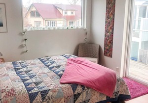 8 person holiday home in MELLBYSTRAND