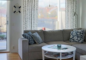 8 person holiday home in MELLBYSTRAND