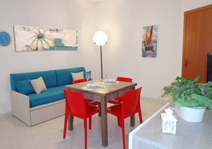 80 m² Apartment ∙ 2 bedrooms ∙ 6 guests