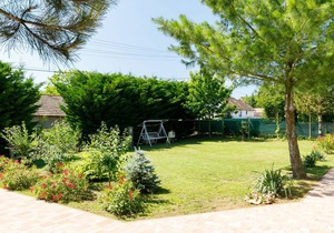 80 m² Apartment ∙ 1 bedroom ∙ 5 guests