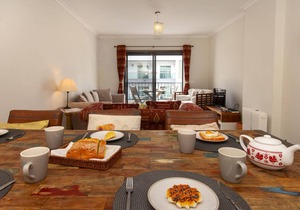 80 m² Apartment ∙ 1 bedroom ∙ 4 guests