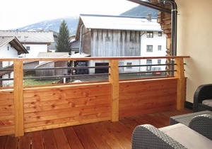 80 m² Apartment ∙ 2 bedrooms ∙ 4 guests