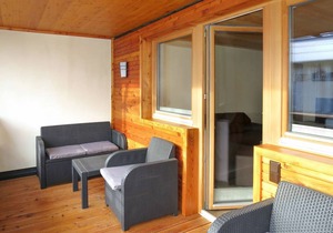 80 m² Apartment ∙ 2 bedrooms ∙ 4 guests