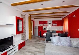 80 m² Apartment ∙ 2 bedrooms ∙ 6 guests