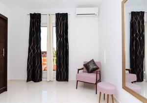 80 m² Apartment ∙ 2 bedrooms ∙ 6 guests