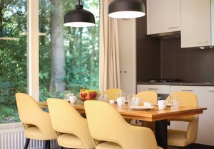 80 m² Bungalow ∙ 3 bedrooms ∙ 6 guests