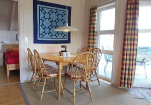 80 m² House ∙ 3 bedrooms ∙ 5 guests