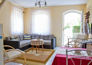 80 m² House ∙ 2 bedrooms ∙ 5 guests