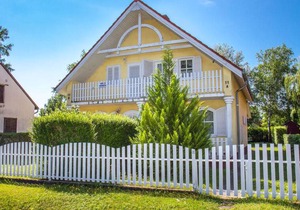80 m² House ∙ 2 bedrooms ∙ 5 guests