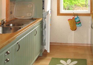 80 m² House ∙ 1 bedroom ∙ 8 guests