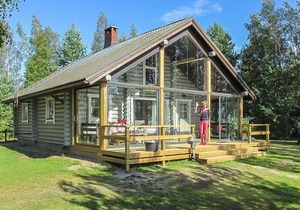 80 m² House ∙ 1 bedroom ∙ 6 guests