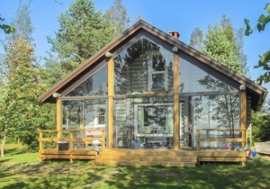 80 m² House ∙ 1 bedroom ∙ 6 guests
