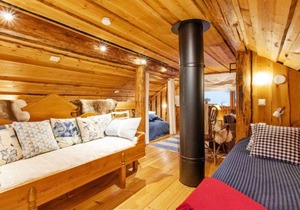 80 m² House ∙ 1 bedroom ∙ 6 guests