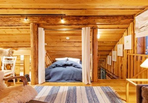 80 m² House ∙ 1 bedroom ∙ 6 guests