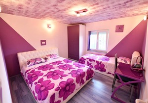 80 m² House ∙ 3 bedrooms ∙ 8 guests