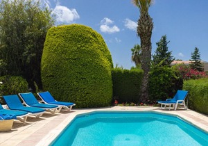 80 m² Villa ∙ 3 bedrooms ∙ 7 guests