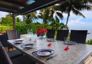 800 m² Villa ∙ 3 bedrooms ∙ 8 guests