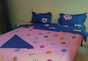 81 m² Apartment ∙ 2 bedrooms ∙ 4 guests
