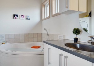 81 m² House ∙ 3 bedrooms ∙ 8 guests