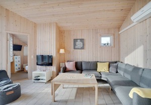 81 m² House ∙ 3 bedrooms ∙ 8 guests