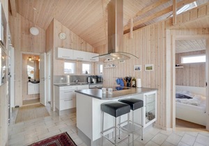 81 m² House ∙ 3 bedrooms ∙ 8 guests