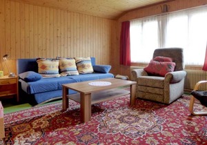 810 ft² Chalet