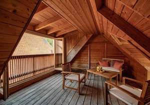 83 m² Apartment ∙ 1 bedroom ∙ 2 guests