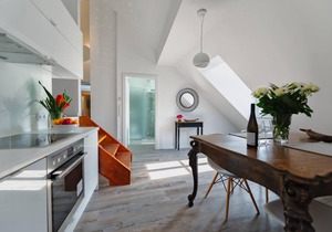 83 m² Apartment ∙ 1 bedroom ∙ 2 guests