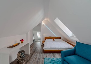 83 m² Apartment ∙ 1 bedroom ∙ 2 guests