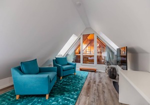 83 m² Apartment ∙ 1 bedroom ∙ 2 guests