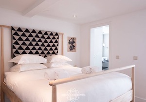 84 m² Apartment ∙ 1 bedroom ∙ 2 guests