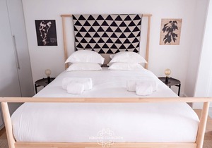 84 m² Apartment ∙ 1 bedroom ∙ 2 guests