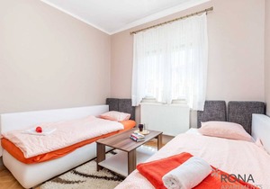 84 m² Apartment ∙ 2 bedrooms ∙ 4 guests