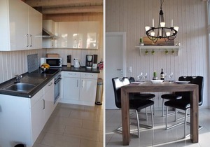 84 m² House ∙ 3 bedrooms ∙ 4 guests