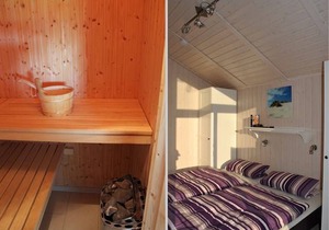 84 m² House ∙ 3 bedrooms ∙ 4 guests