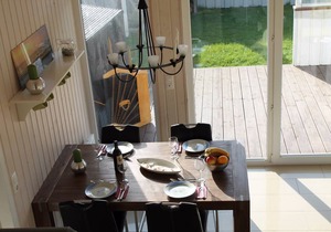 84 m² House ∙ 3 bedrooms ∙ 4 guests