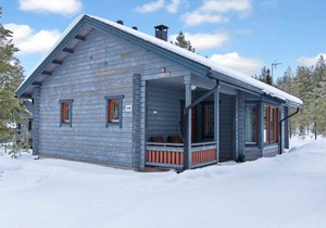 84 m² House ∙ 2 bedrooms ∙ 6 guests