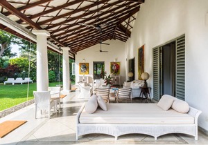 842 m² Villa ∙ 2 bedrooms ∙ 4 guests
